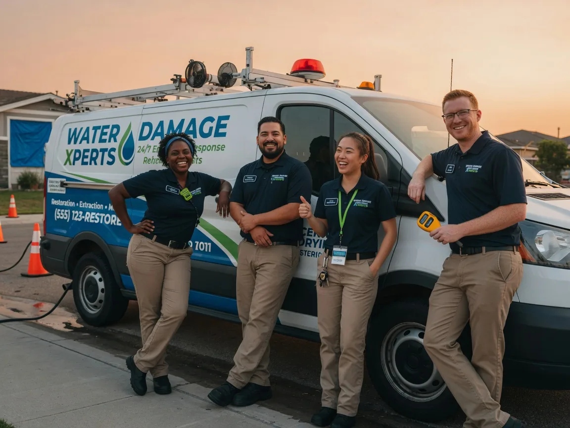 Water Damage Repair company in Elida, NM